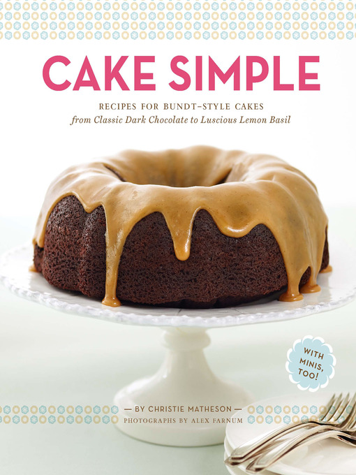 Cover image for Cake Simple